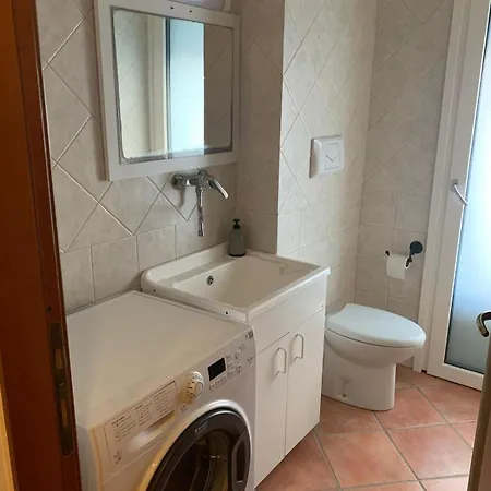 Simonetta Semesterbostad Capoterra