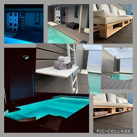 Simonetta Semesterbostad