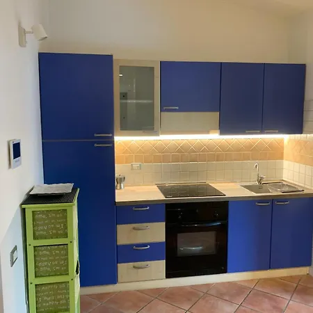 Simonetta Semesterbostad *