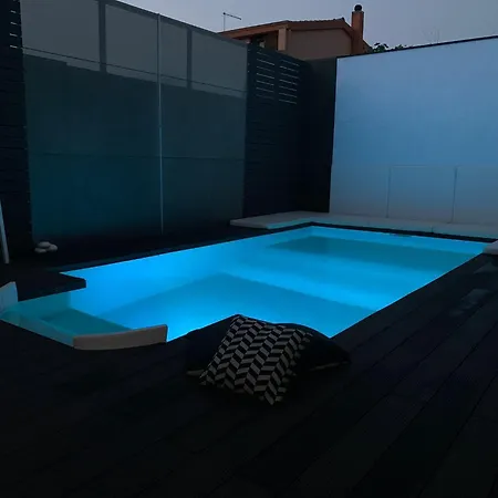 Semesterbostad Simonetta Capoterra